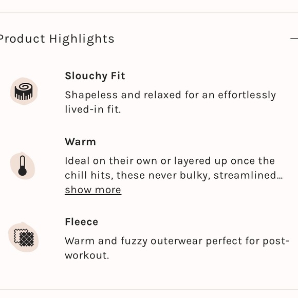 Hit The Slopes Printed Fleece Pullover - Picture 5 of 5